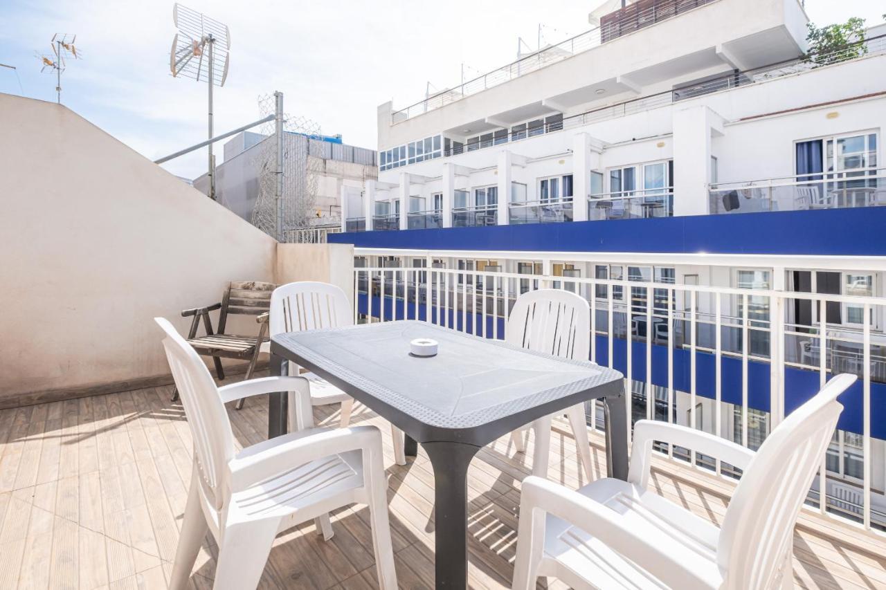 Apartahotel La Rosita Old Town B-21 Benidorm