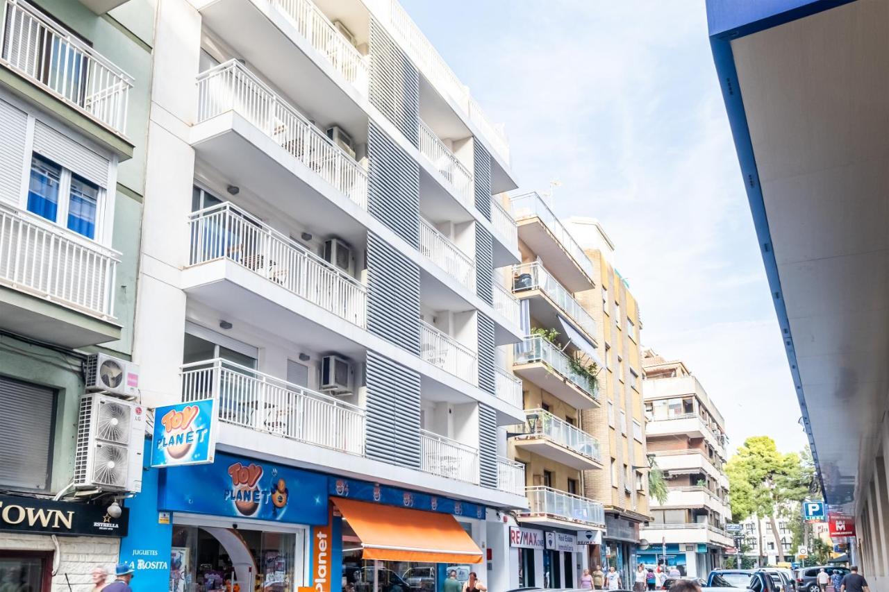 Hotel apartamentowy La Rosita Old Town B-21