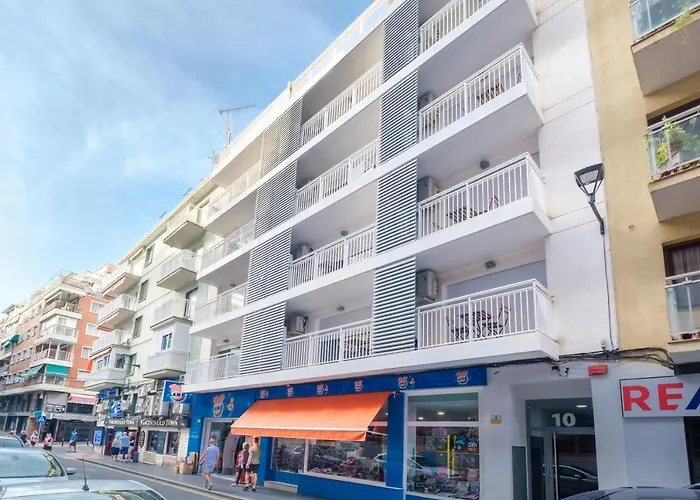 Apartamentos La Rosita Old Town B-21
