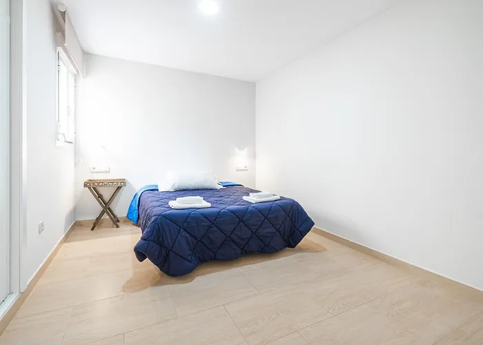 Apartamentos La Rosita Old Town B-21