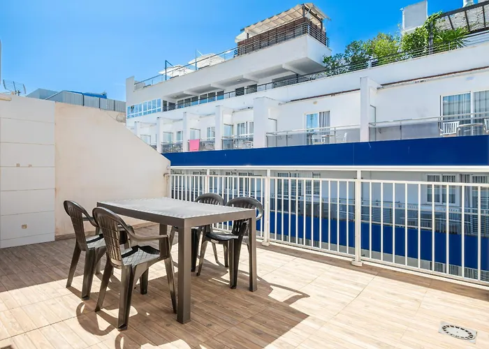 Apartamentos La Rosita Old Town B-21
