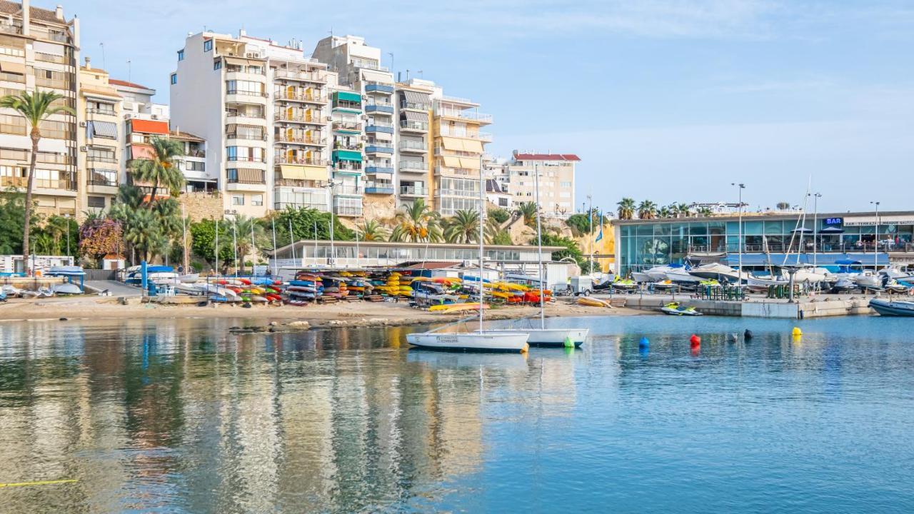 La Rosita Old Town B-21 Aparthotel Benidorm