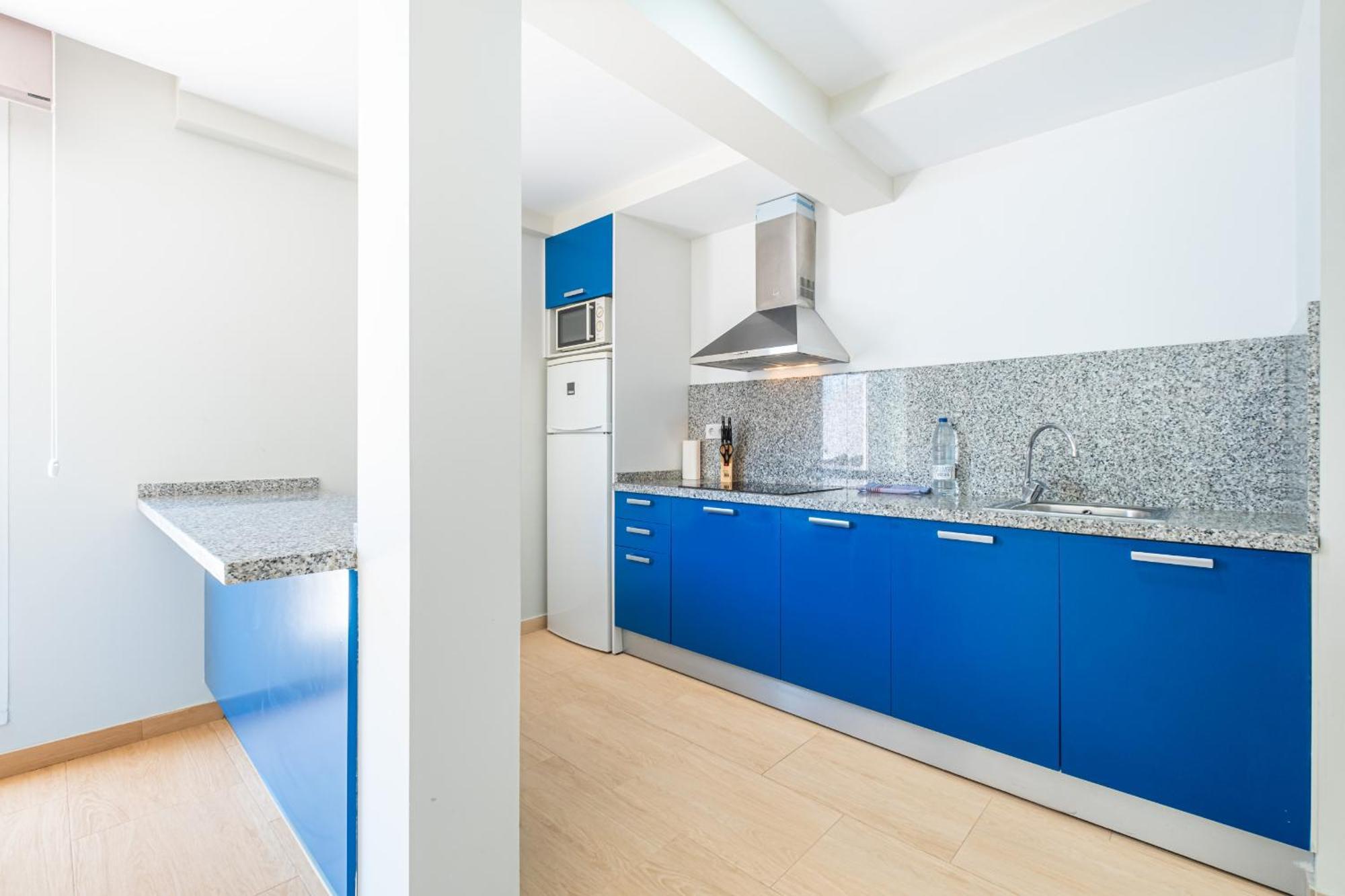 Aparthotel La Rosita Old Town B-21 Benidorm